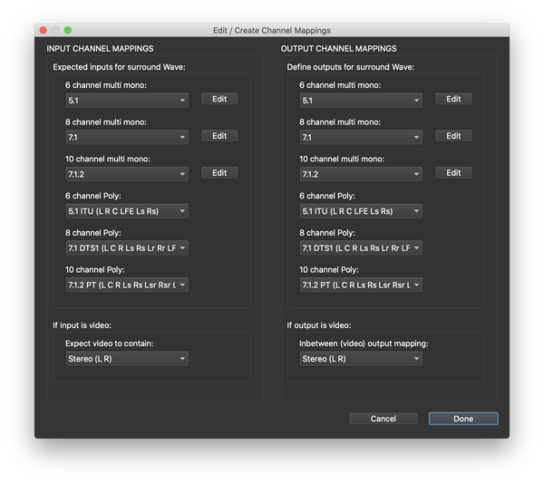 Loudness Change