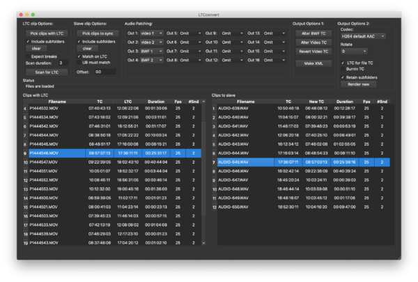 LTC Convert (AUXTC)